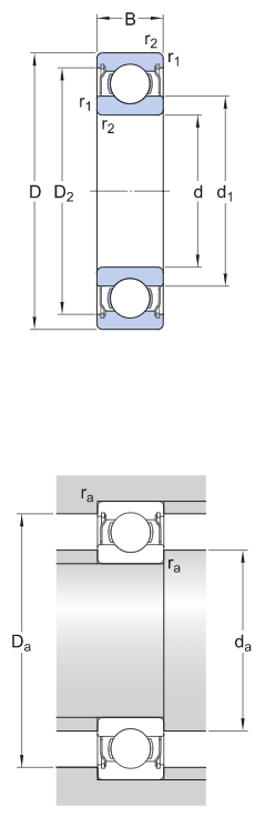 D/W R1-4-2ZS