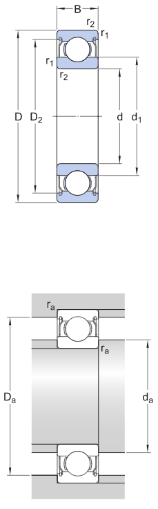 D/W RW1-4-2ZS