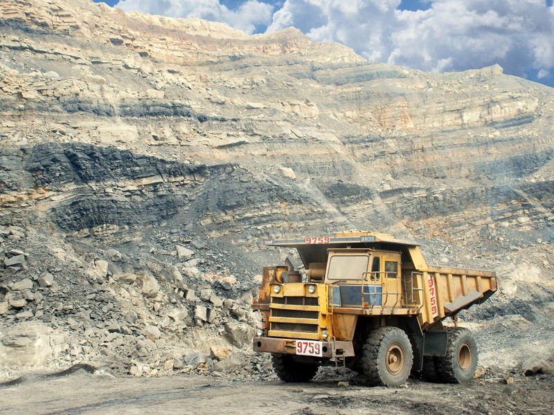 Mining