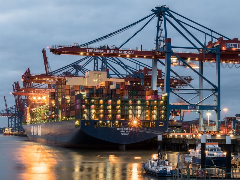 Port & Shipping