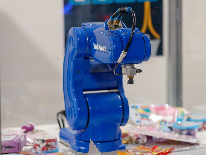 Robotics & Automation