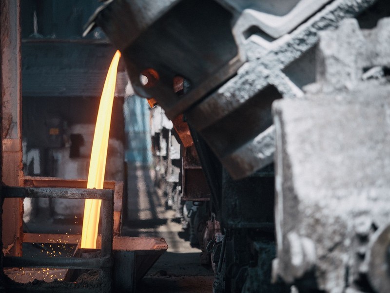 Steel & Metallurgy