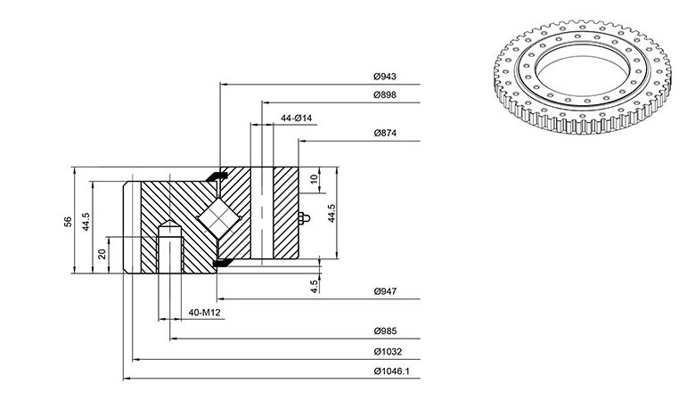 XSA140944-N