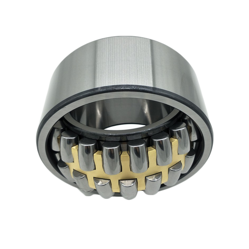 Spherical roller bearing for cement mixer