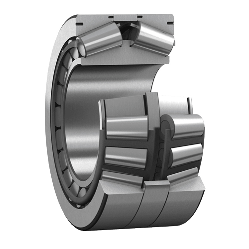 Double row tapered roller bearing