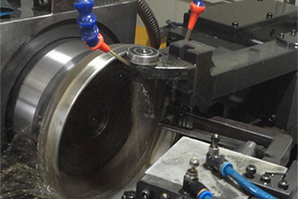 CNC machining