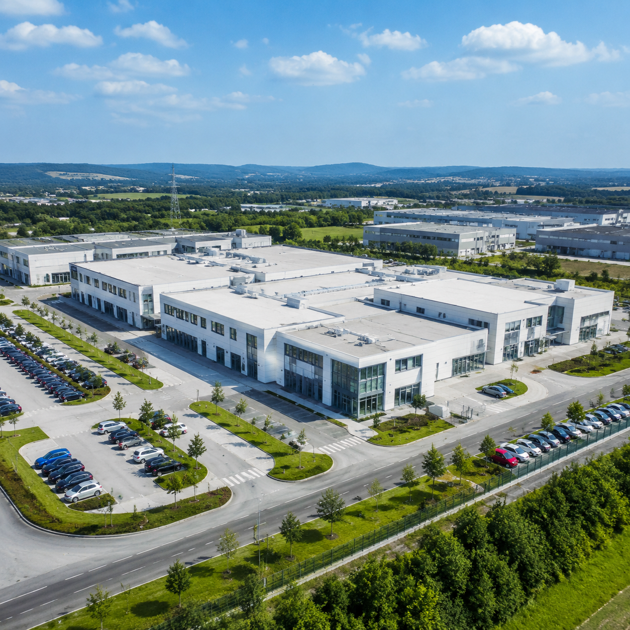 FIJ factory
