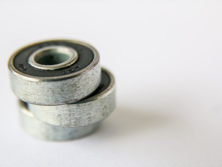 Precision Thrust Bearing: Key to High-Performance Axial Load Systems