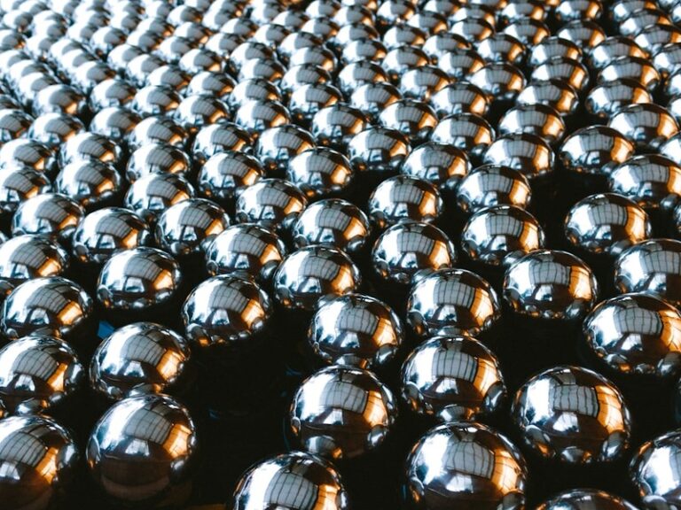 Precision Ball Bearing: Essential Guide to Types and Applications