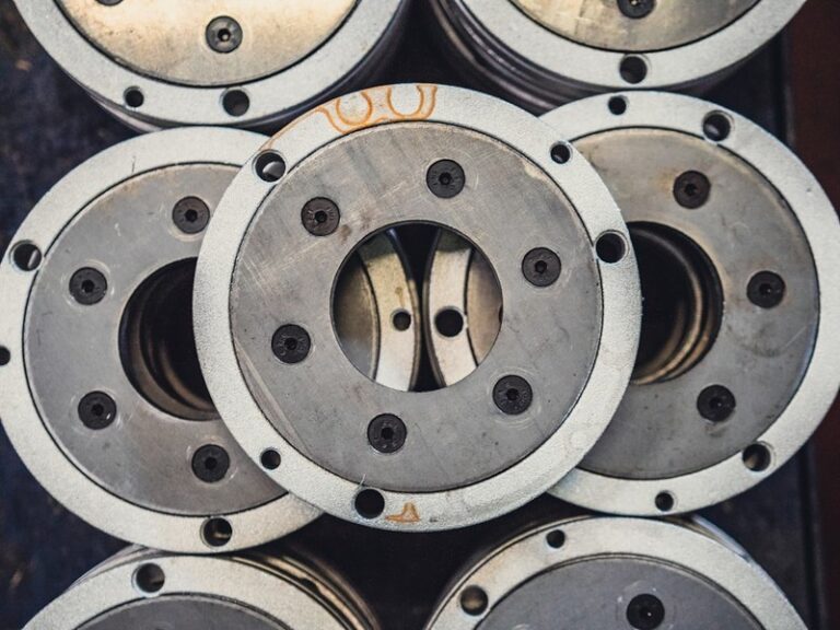 Precision Slewing Bearing: Key Selection Guide for Engineers
