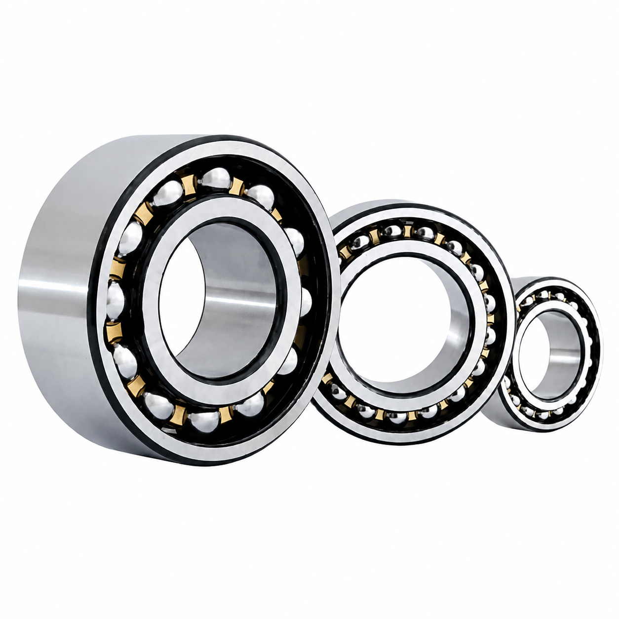 General Precision Bearings