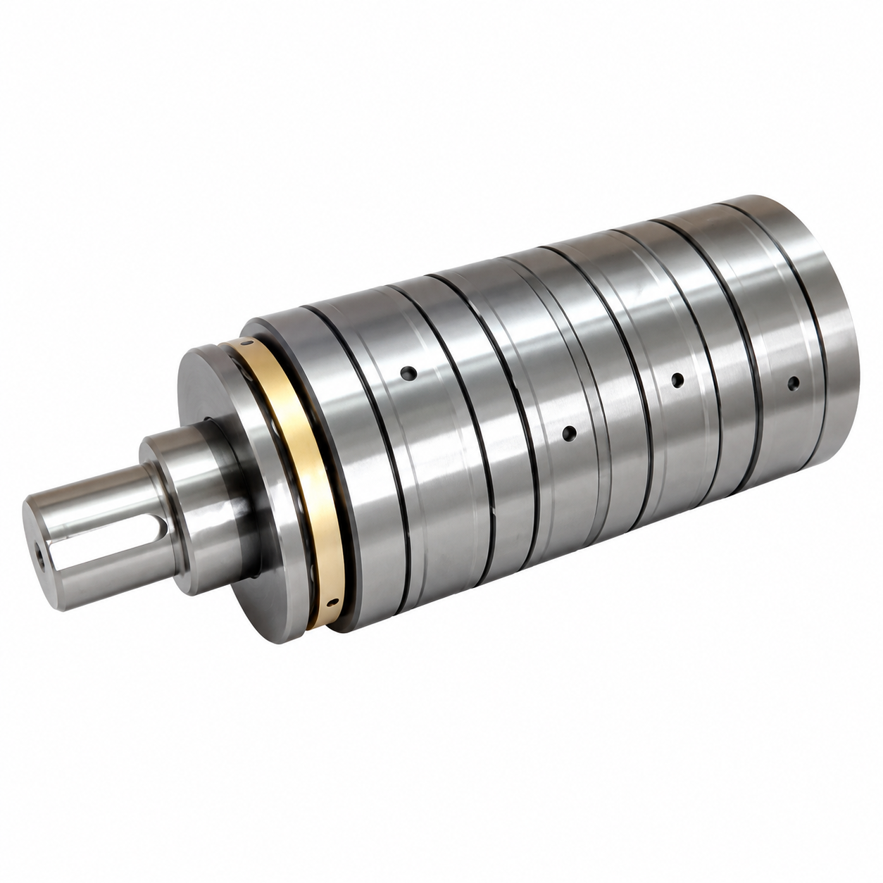 Tandem Thrust Cylindrical Roller Bearings