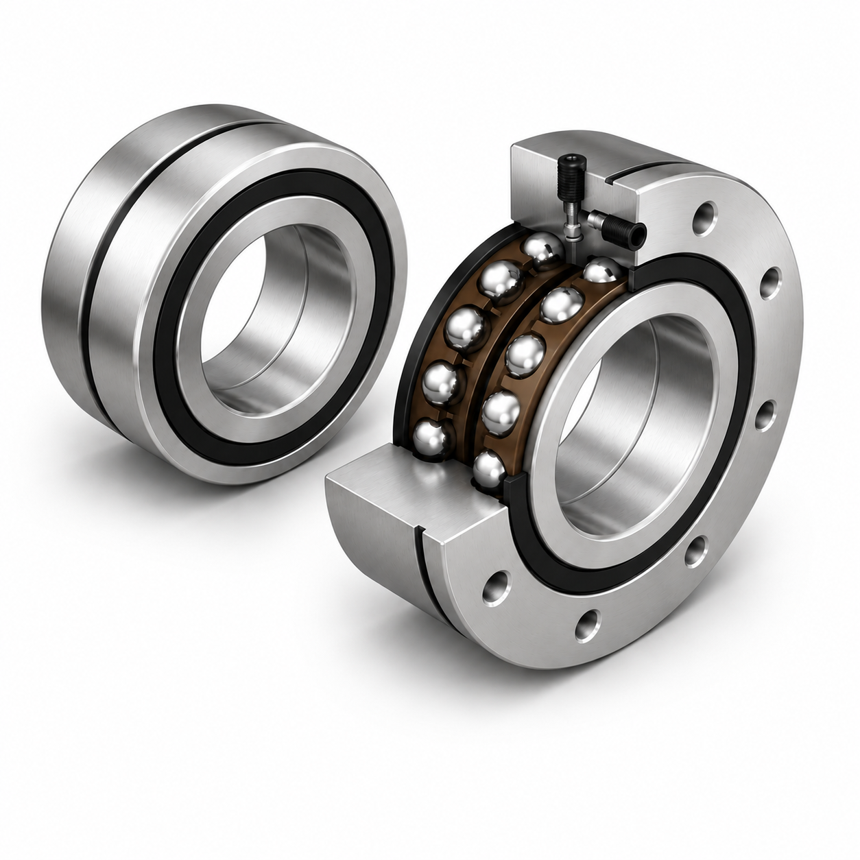 Precision Ball Screw Bearings