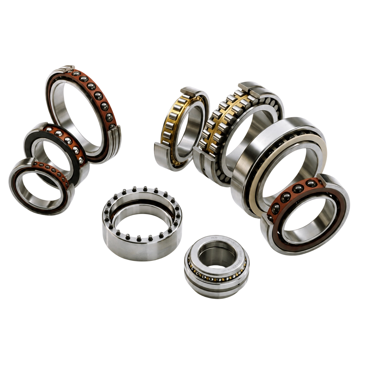 Precision Bearings