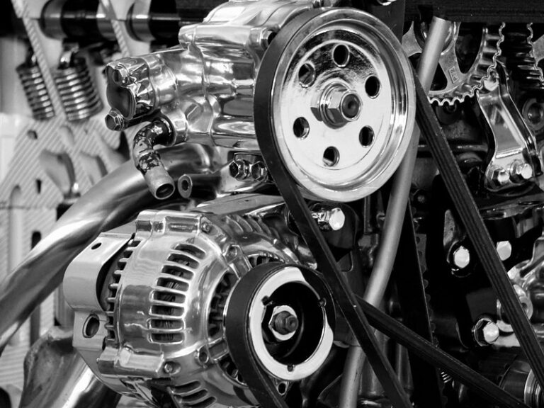 How to Select the Right Precision Ball Bearing for Industrial Motors and Pumps