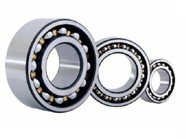Brass Cage Double - Row Ball Bearings