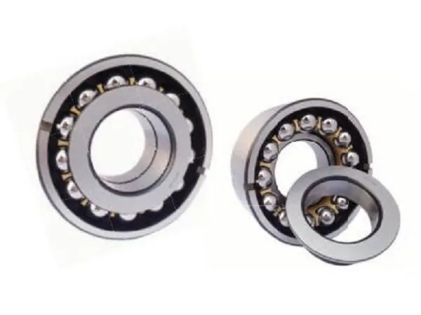Double Inner Ring Double - Row Ball Bearings