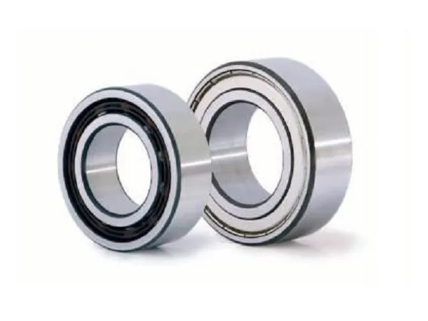 S - Shaped Steel Cage Double - Row Ball Bearings