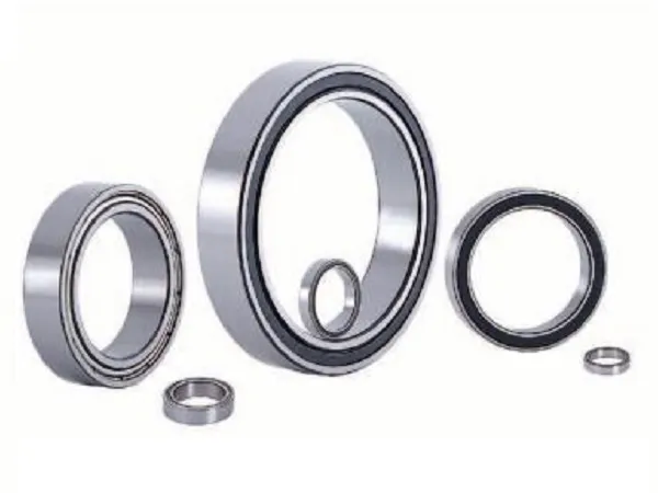 Thin Section Nylon Cage Double - Row Ball Bearings(38、39、30 Series)