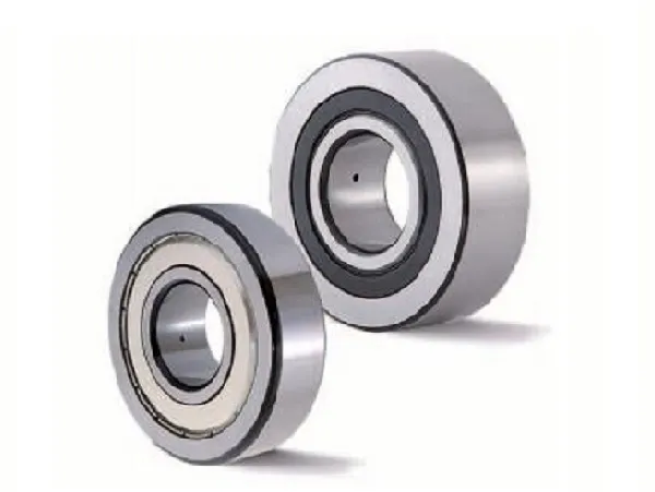 Track Roller Double - Row Ball Bearing LR52 LR53(3057、3067、3058、3068) Series