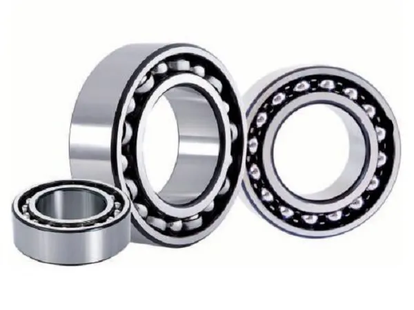 U - Shaped Steel Cage Double - Row Ball Bearings