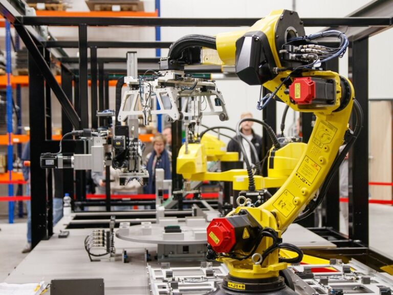 Why Thin Section Bearings Are Critical for Robotics and Aerospace