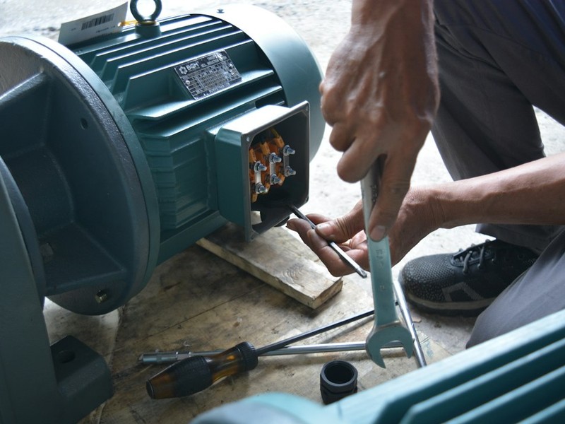 Bearings for Electric Motors and Pumps: Complete Guide