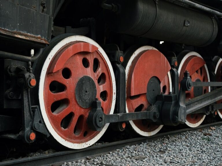 Bearings for Railway and Rail Transit: A Complete Guide