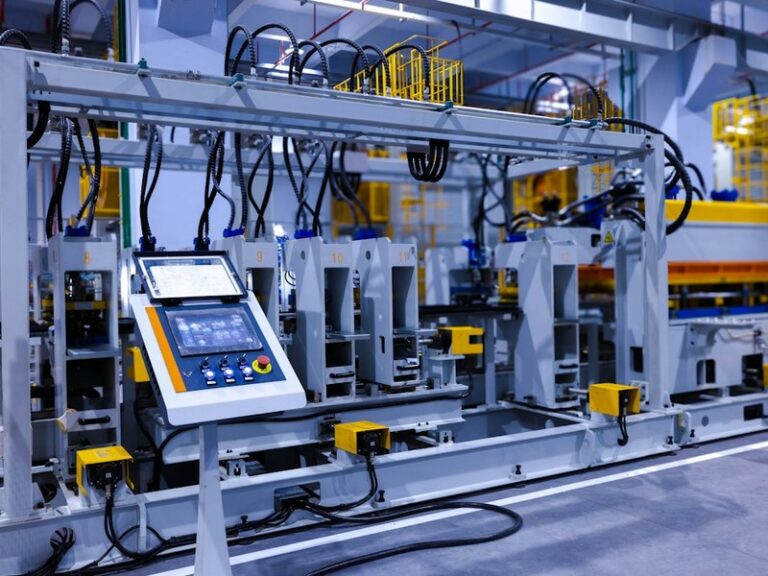 Bearing Maker and Machine Tool Builder Explore Deeper Collaboration