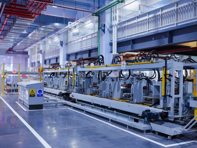 Automated Roller Sorting Systems for Precision Bearings