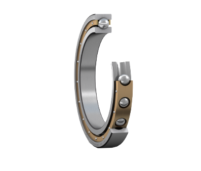 RG140CP0 Thin section deep groove ball Bearing 356×406.4mm
